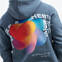 SWEAT SHIRT ZIPPER PRINT ZIP-03-W26