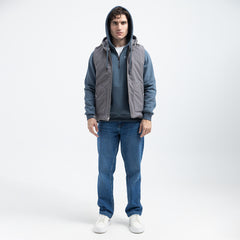 Double face Vest -VST-071-W26