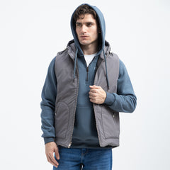 Double face Vest -VST-071-W26