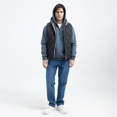 Double face Vest -VST-071-W26