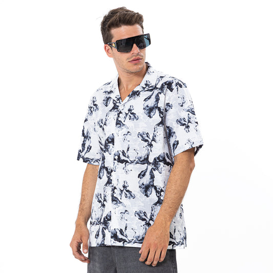 Shirt River S/S SH-531-S25