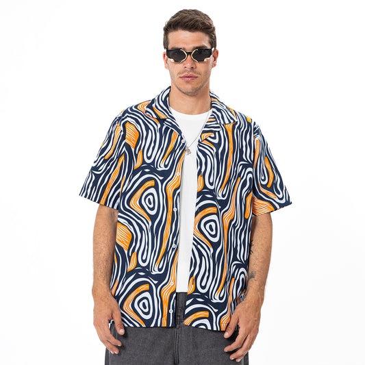 Shirt River S/S SH-529-S25