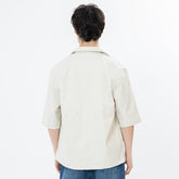 Shirt Gabardine Box Fit SH-579-S26