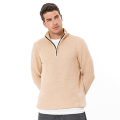 Polo Basic Zipper - PAC-11-W26