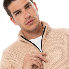 Polo Basic Zipper - PAC-11-W26