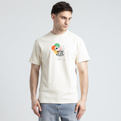 T Shirt R Relaxed Printed TR-032-S25