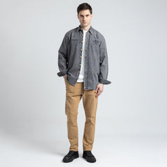 Shirt L/S Imbrodary-SH-367