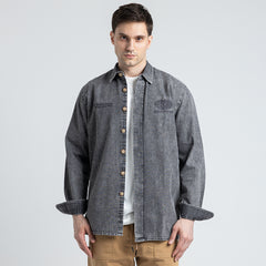 Shirt L/S Imbrodary-SH-367