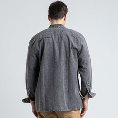 Shirt L/S Imbrodary-SH-367