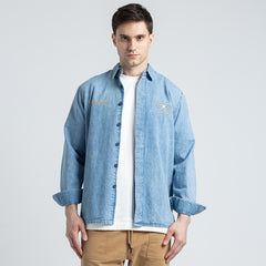 Shirt L/S Imbrodary-SH-367