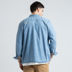 Shirt L/S Imbrodary-SH-367