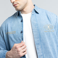 Shirt L/S Imbrodary-SH-367