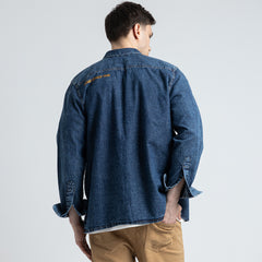 Shirt L/S Imbrodary-SH-367