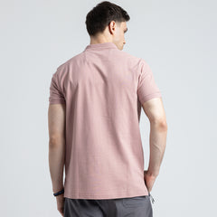 قميص بولو S\S مطبوع TP-413-S25