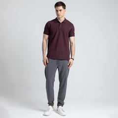 قميص بولو S\S مطبوع TP-413-S25