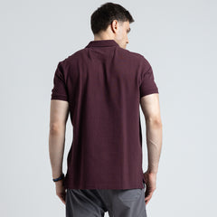 قميص بولو S\S مطبوع TP-413-S25