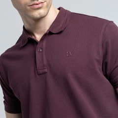 قميص بولو S\S مطبوع TP-413-S25