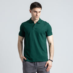 قميص بولو S\S مطبوع TP-413-S25