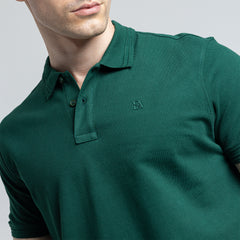 قميص بولو S\S مطبوع TP-413-S25