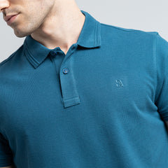 قميص بولو S\S مطبوع TP-413-S25