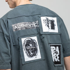 T Shirt R Basic TR-089-S25