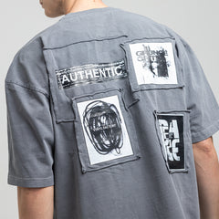 T Shirt R Basic TR-089-S25