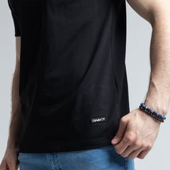 تي شيرت R عادي أساسي-TR-095-S25