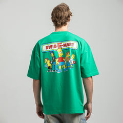 T.Shirt R Over Size Printed TR-046-S25