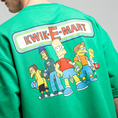 T.Shirt R Over Size Printed TR-046-S25