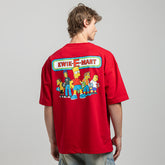 T.Shirt R Over Size Printed TR-046-S25