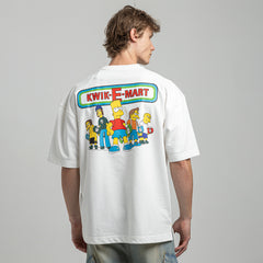 T.Shirt R Over Size Printed TR-046-S25