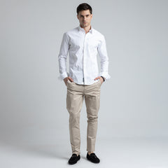 قميص طويل/صغير - قص ونشر - SH-502-S25