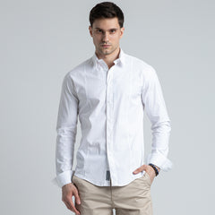 قميص طويل/صغير - قص ونشر - SH-502-S25