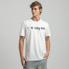 T Shirt R Relaxed Printed TR-135-S25