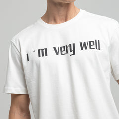 T Shirt R Relaxed Printed TR-135-S25