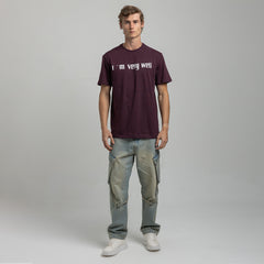 T Shirt R Relaxed Printed TR-135-S25