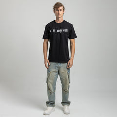 T Shirt R Relaxed Printed TR-135-S25