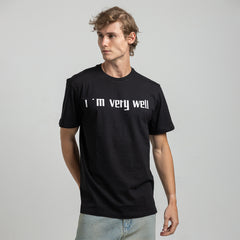 T Shirt R Relaxed Printed TR-135-S25