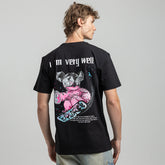 T Shirt R Relaxed Printed TR-135-S25