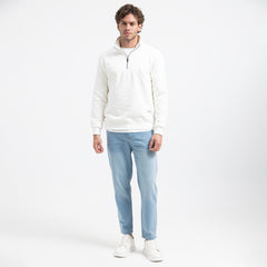 Sweatshirt ZIPPER Basic ZIP-015-W26