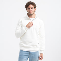 Sweatshirt ZIPPER Basic ZIP-015-W26