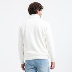 Sweatshirt ZIPPER Basic ZIP-015-W26