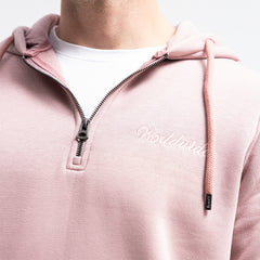 SWEAT SHIRT ZIPPER EMB ZIP-04-W26