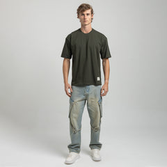 T.Shirt R Over Size - TR-058-S25