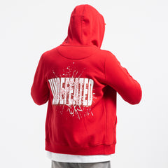 SWEAT SHIRT ZIPPER PRINT ZIP-06-W26