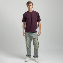 T.Shirt R Over Size - TR-058-S25