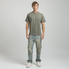 تي شيرت R RELAXED Basic-TR-150-S25