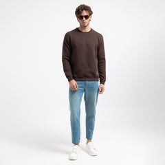 Sweatshirt ROUND Basic RO-012-W26