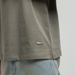 تي شيرت R RELAXED Basic-TR-150-S25