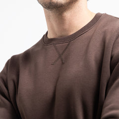 Sweatshirt ROUND Basic RO-012-W26